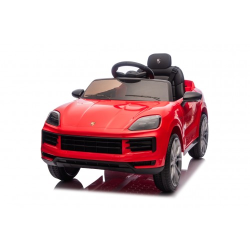 Vozidlo Porsche Cayenne Red