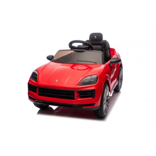 Vozidlo Porsche Cayenne Red
