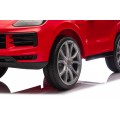 Vozidlo Porsche Cayenne Red