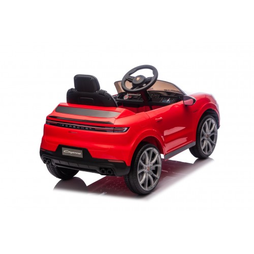 Vozidlo Porsche Cayenne Red