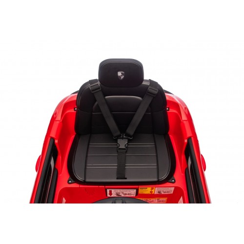 Vozidlo Porsche Cayenne Red