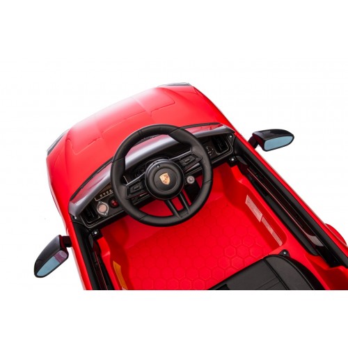 Vozidlo Porsche Cayenne Red