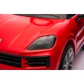 Vozidlo Porsche Cayenne Red