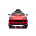 Vozidlo Porsche Cayenne Red