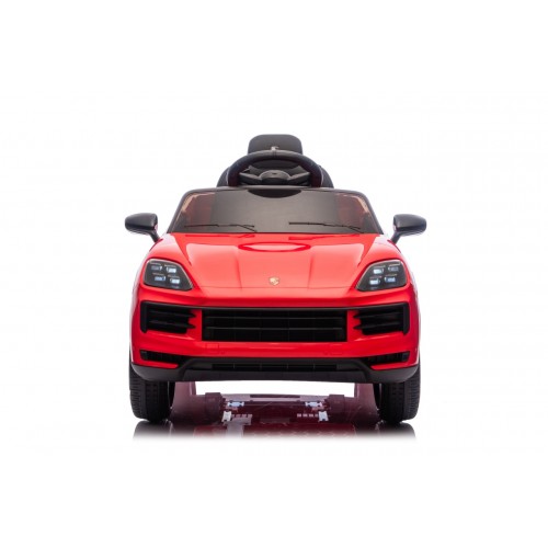 Vozidlo Porsche Cayenne Red