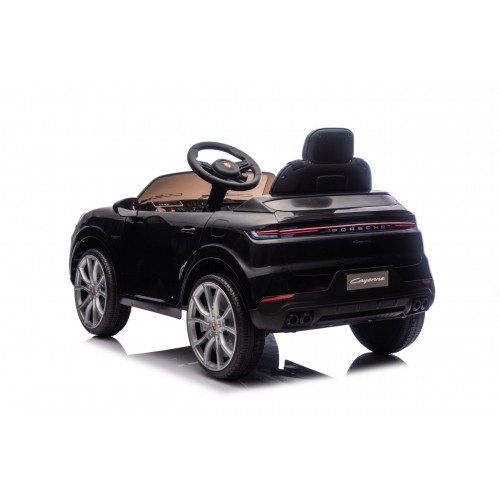 Vozidlo Porsche Cayenne Black