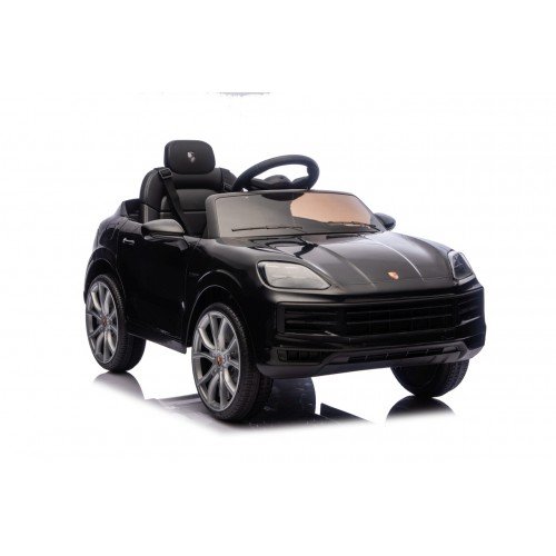 Vozidlo Porsche Cayenne Black