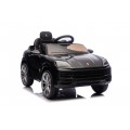 Vozidlo Porsche Cayenne Black