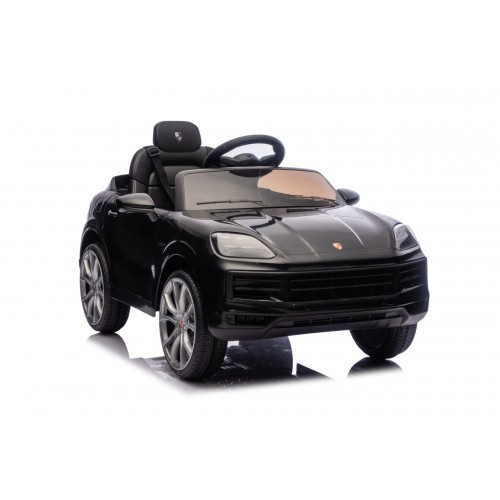 Vozidlo Porsche Cayenne Black