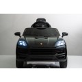 Vozidlo Porsche Cayenne Black