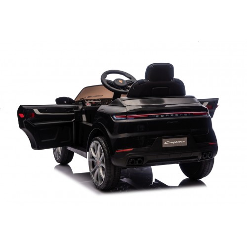 Vozidlo Porsche Cayenne Black