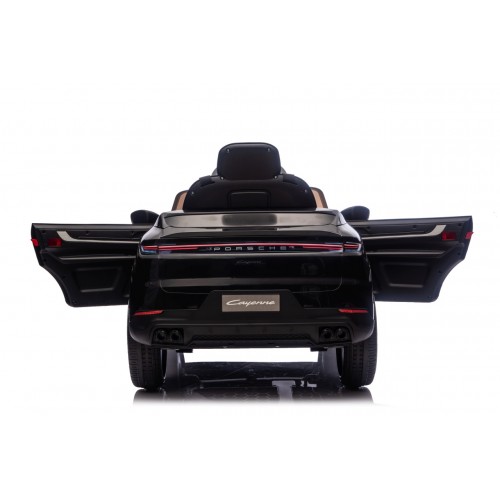 Vozidlo Porsche Cayenne Black