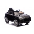 Vozidlo Porsche Cayenne Black