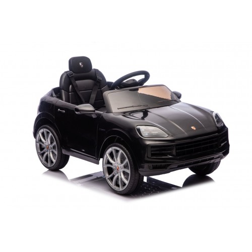 Vozidlo Porsche Cayenne Black