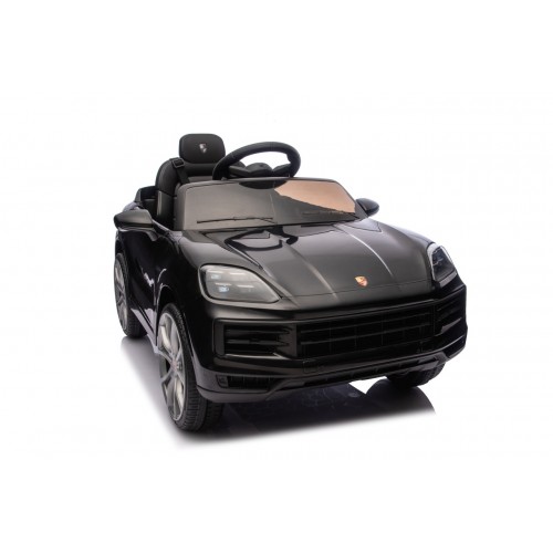 Vozidlo Porsche Cayenne Black