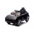 Vozidlo Porsche Cayenne Black