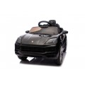 Vozidlo Porsche Cayenne Black