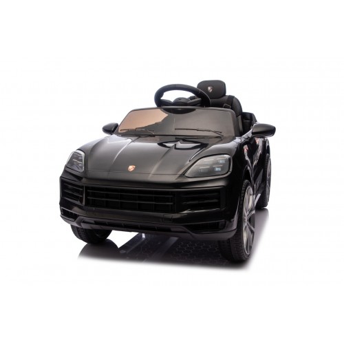 Vozidlo Porsche Cayenne Black