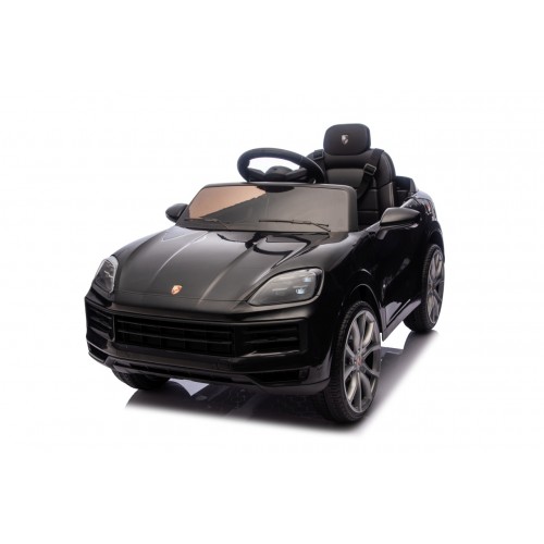 Vozidlo Porsche Cayenne Black