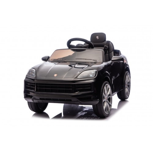 Vozidlo Porsche Cayenne Black