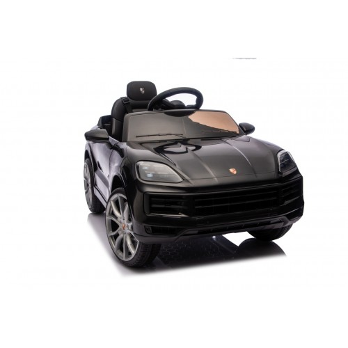 Vozidlo Porsche Cayenne Black