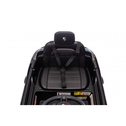 Vozidlo Porsche Cayenne Black