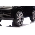 Vozidlo Porsche Cayenne Black