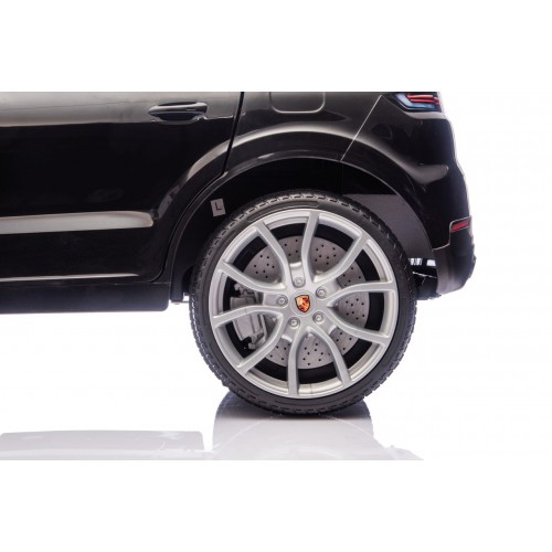 Vozidlo Porsche Cayenne Black