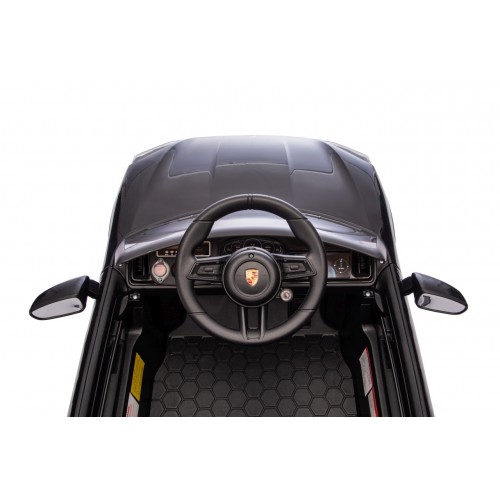 Vozidlo Porsche Cayenne Black