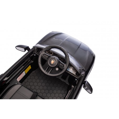 Vozidlo Porsche Cayenne Black