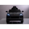 Vozidlo Porsche Cayenne Black