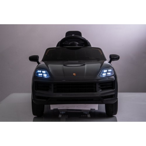 Vozidlo Porsche Cayenne Black