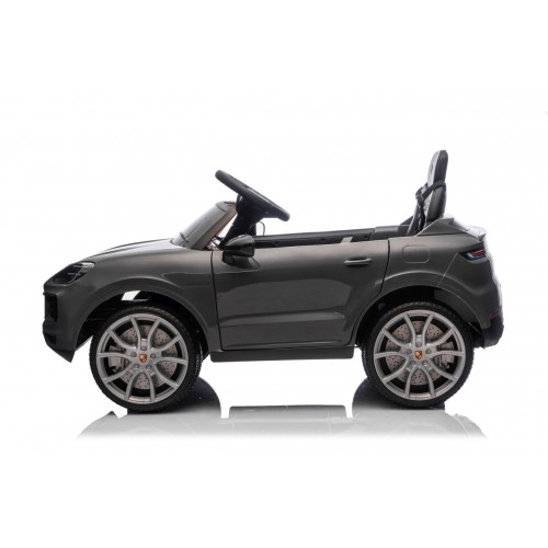 Vozidlo Porsche Cayenne Black