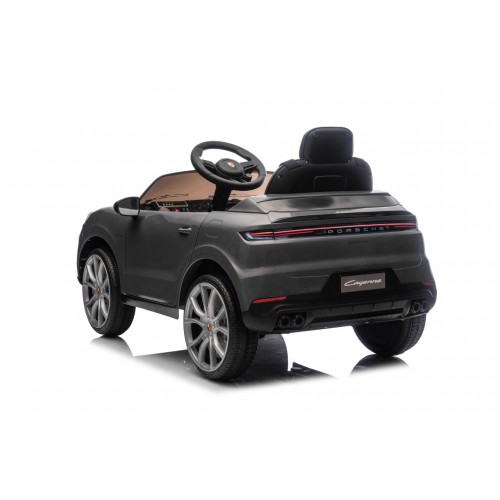 Vozidlo Porsche Cayenne Black