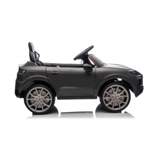 Vozidlo Porsche Cayenne Black