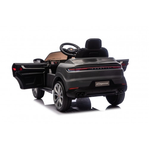 Vozidlo Porsche Cayenne Black