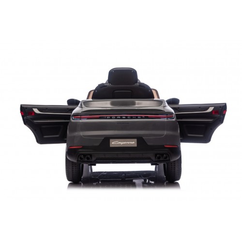 Vozidlo Porsche Cayenne Black