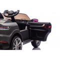 Vozidlo Porsche Cayenne Black