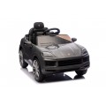 Vozidlo Porsche Cayenne Black