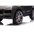 Vozidlo Porsche Cayenne Black