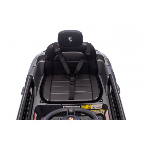 Vozidlo Porsche Cayenne Black