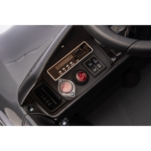 Vozidlo Porsche Cayenne Black