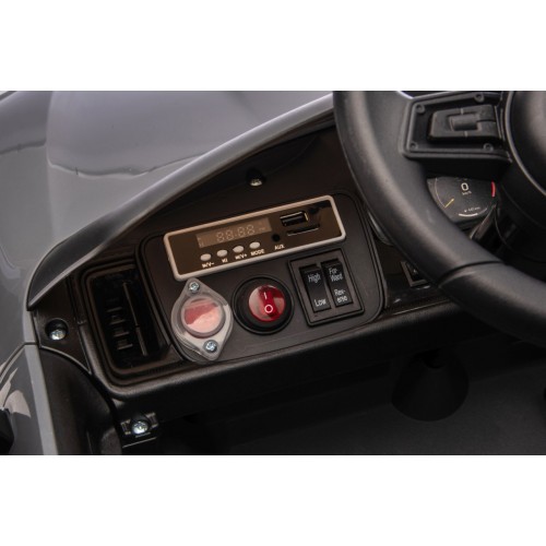 Vozidlo Porsche Cayenne Black