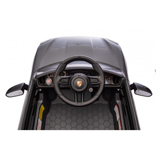 Vozidlo Porsche Cayenne Black