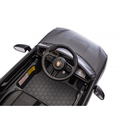 Vozidlo Porsche Cayenne Black