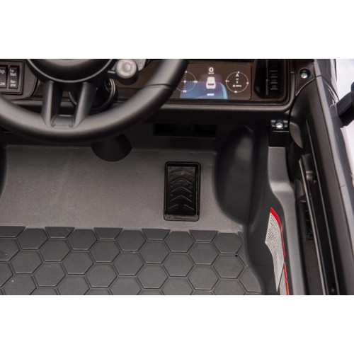 Vozidlo Porsche Cayenne Black