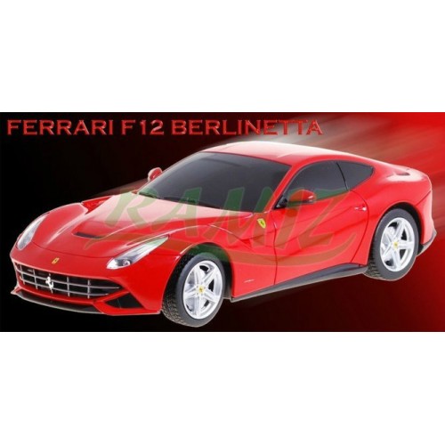 Autíčko R C Ferrari F12 California 1 24 RASTAR