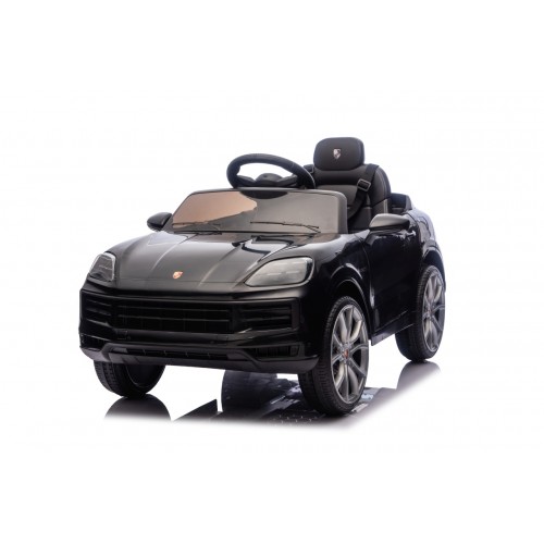 Vozidlo Porsche Cayenne Black