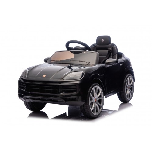 Vozidlo Porsche Cayenne Black