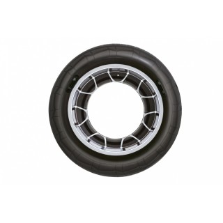 Nafukovací plávací kruh Pneumatika BESTWAY 119cm Vinyl + Držadlá